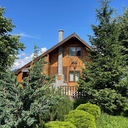 Chalet Ro Peştera Εξωτερικό φωτογραφία