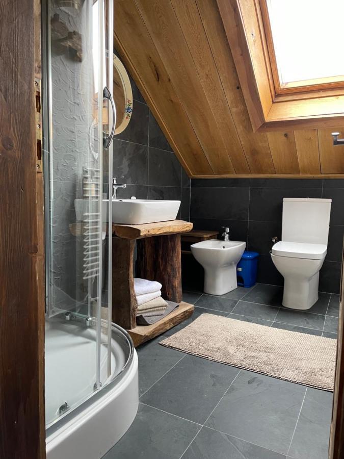 Chalet Ro Peştera Εξωτερικό φωτογραφία