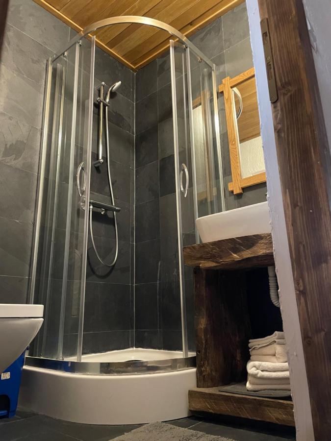Chalet Ro Peştera Εξωτερικό φωτογραφία