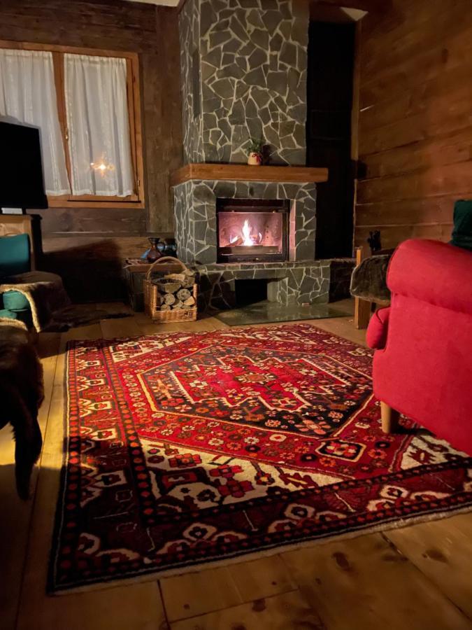 Chalet Ro Peştera Εξωτερικό φωτογραφία