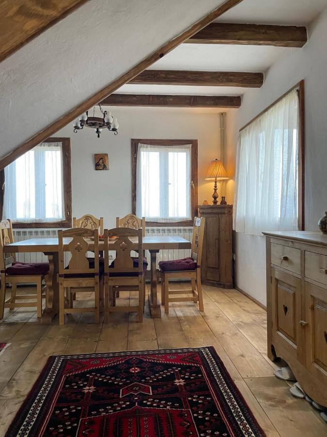 Chalet Ro Peştera Εξωτερικό φωτογραφία