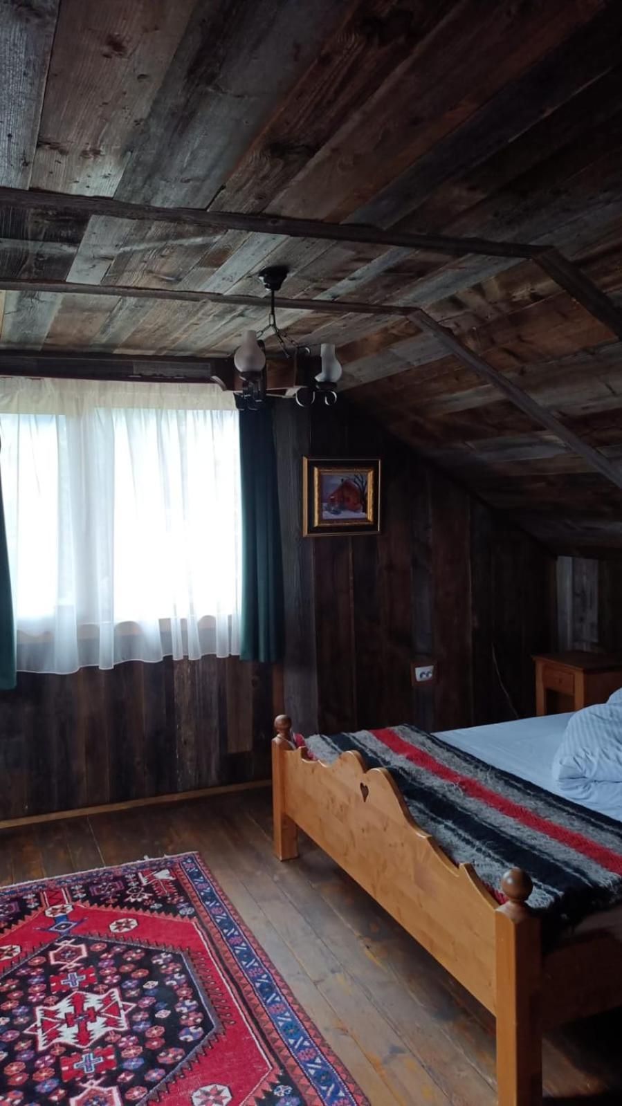 Chalet Ro Peştera Εξωτερικό φωτογραφία