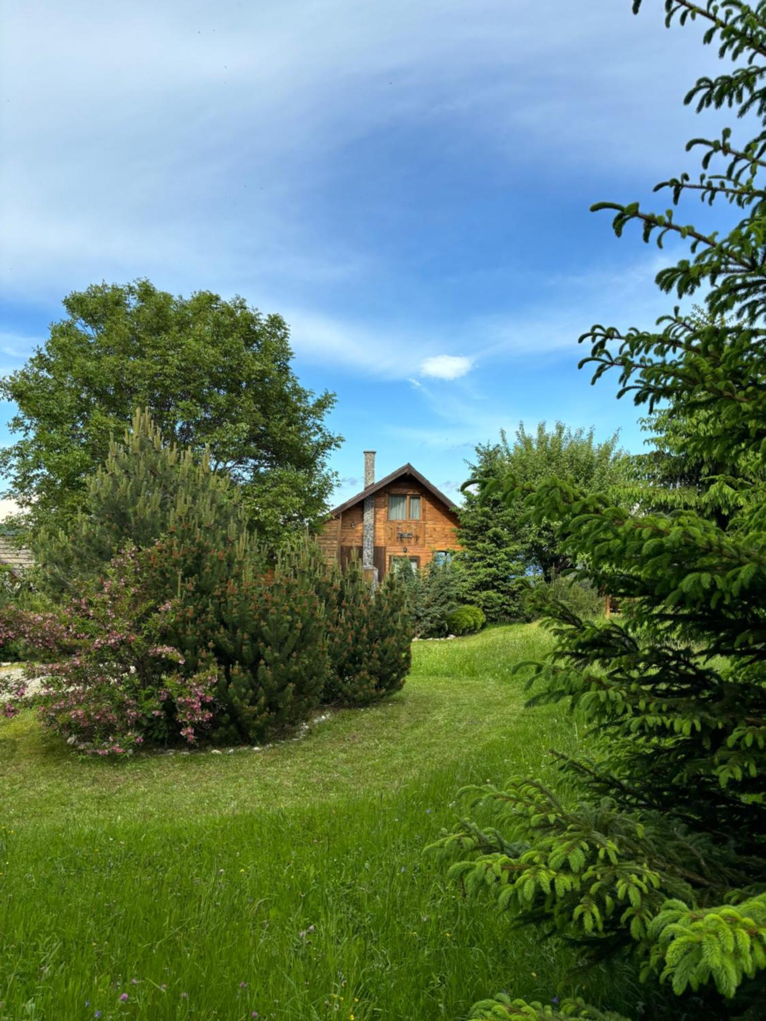 Chalet Ro Peştera Εξωτερικό φωτογραφία