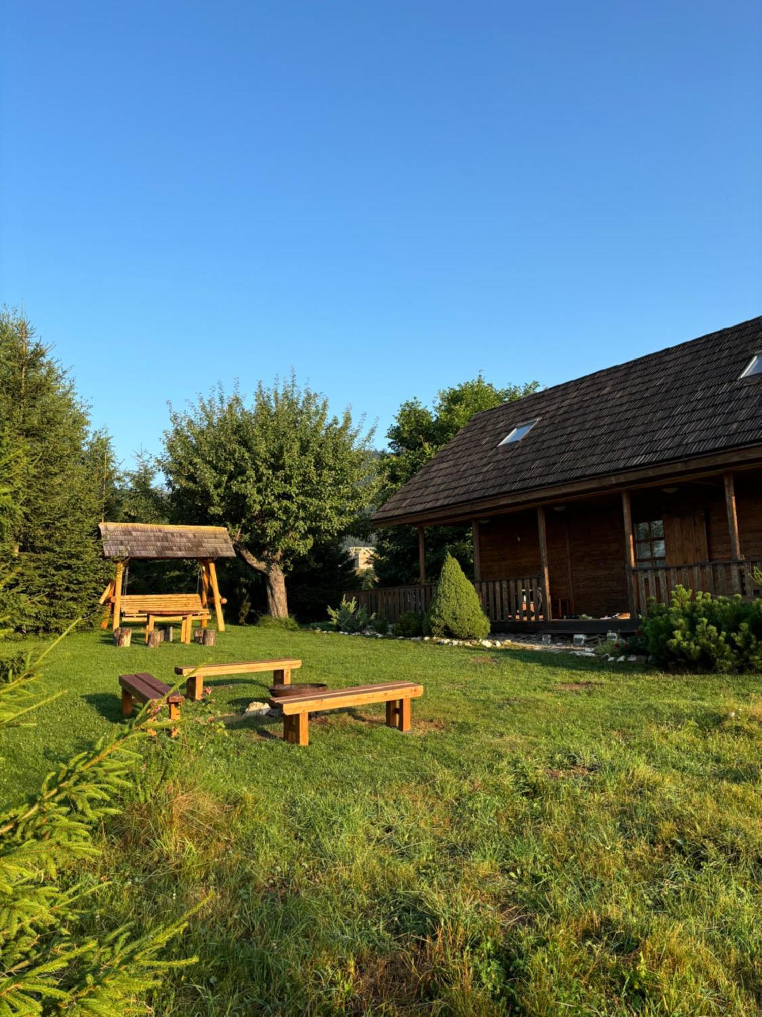 Chalet Ro Peştera Εξωτερικό φωτογραφία