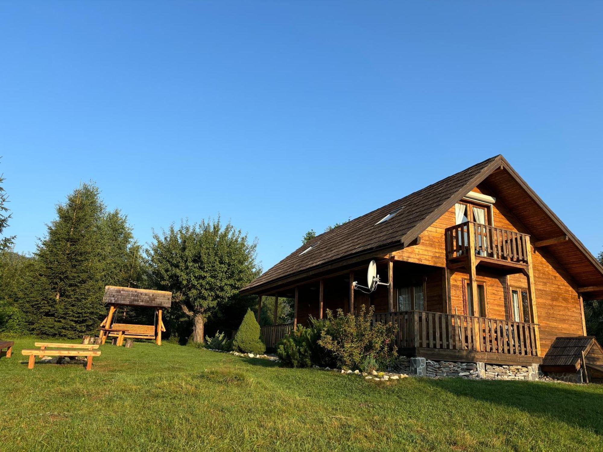Chalet Ro Peştera Εξωτερικό φωτογραφία