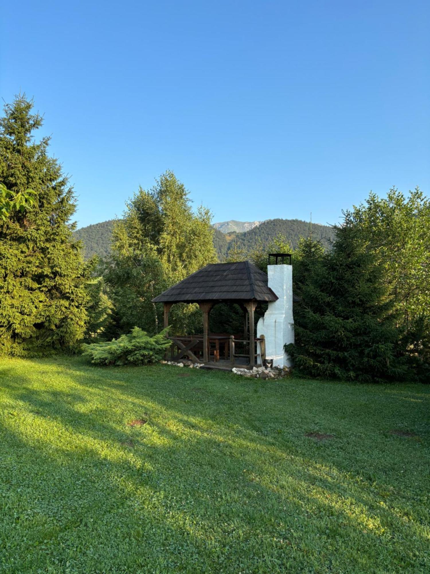 Chalet Ro Peştera Εξωτερικό φωτογραφία