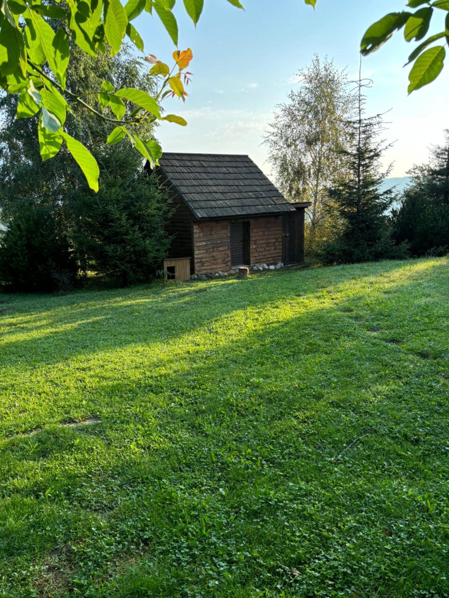 Chalet Ro Peştera Εξωτερικό φωτογραφία
