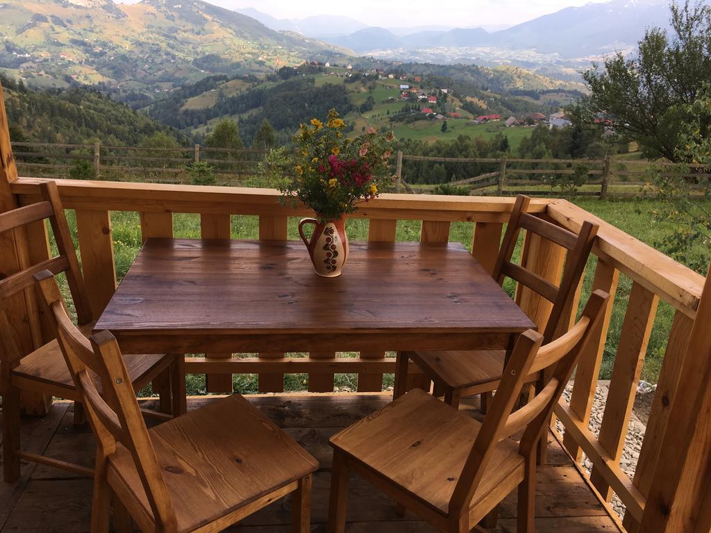 Chalet Ro Peştera Εξωτερικό φωτογραφία