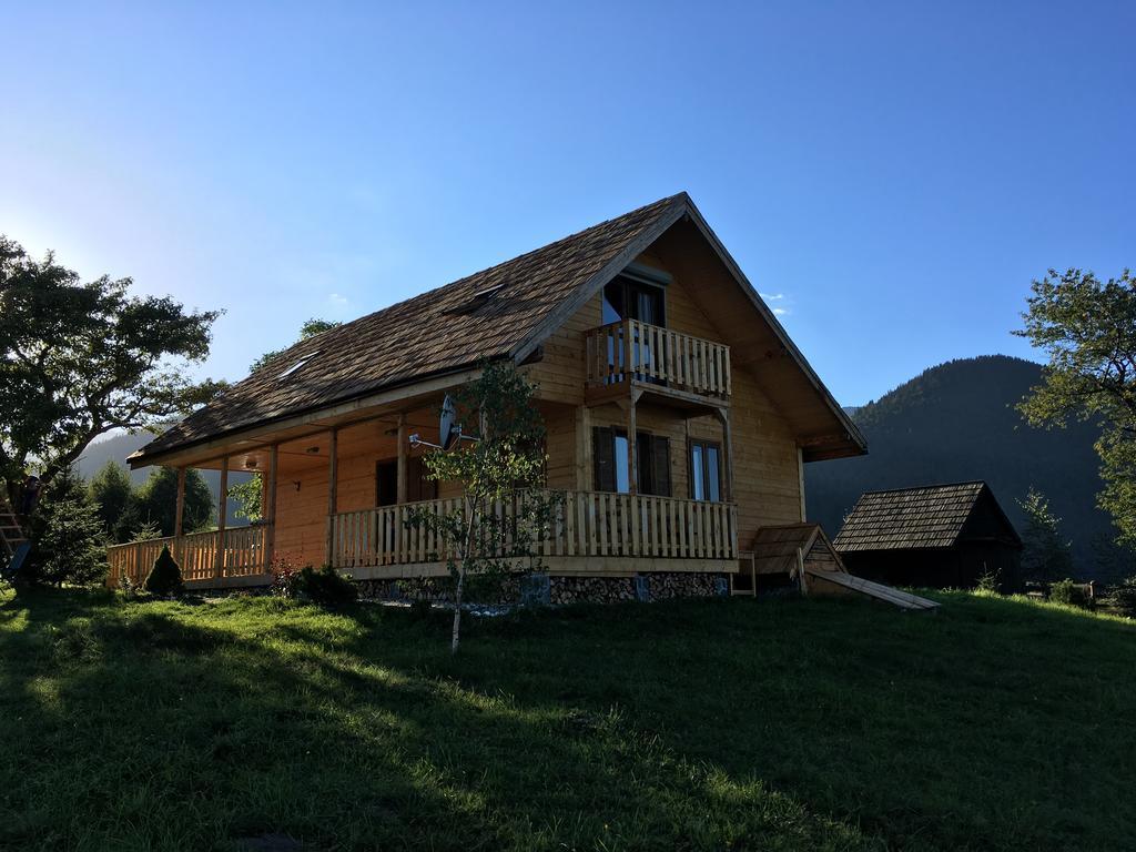 Chalet Ro Peştera Εξωτερικό φωτογραφία