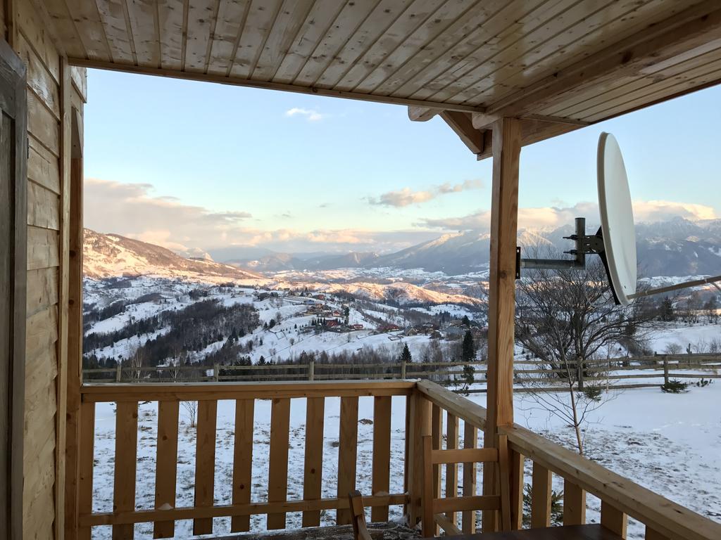 Chalet Ro Peştera Εξωτερικό φωτογραφία