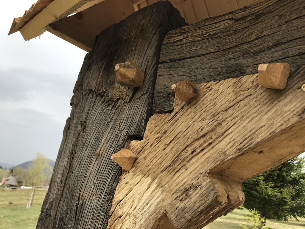 Chalet Ro Peştera Εξωτερικό φωτογραφία