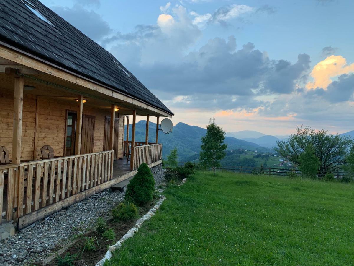 Chalet Ro Peştera Εξωτερικό φωτογραφία